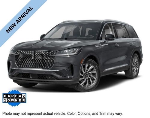 2025 Lincoln Aviator Premiere