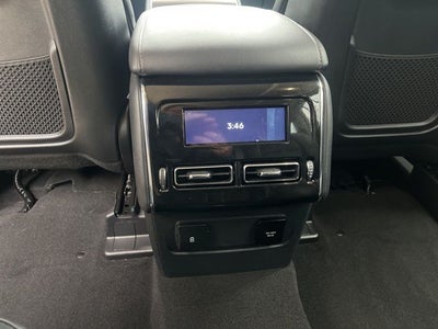 2025 Lincoln Aviator Premiere II 4WD | Pano Roof | 360 Cam | Jet Appear Pkg