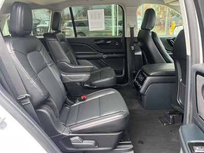 2025 Lincoln Aviator Premiere II 4WD | Pano Roof | 360 Cam | Jet Appear Pkg