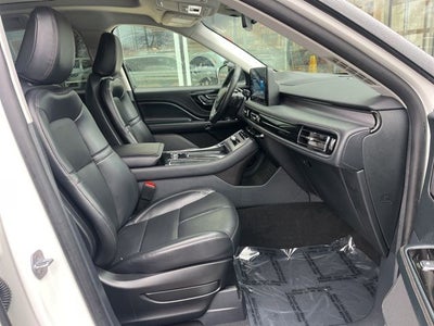 2025 Lincoln Aviator Premiere II 4WD | Pano Roof | 360 Cam | Jet Appear Pkg