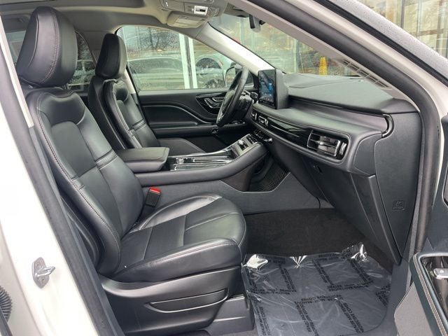 2025 Lincoln Aviator Premiere II 4WD | Pano Roof | 360 Cam | Jet Appear Pkg