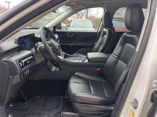 2025 Lincoln Aviator Premiere II 4WD | Pano Roof | 360 Cam | Jet Appear Pkg