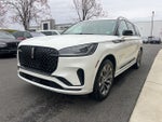 2025 Lincoln Aviator Premiere II 4WD | Pano Roof | 360 Cam | Jet Appear Pkg