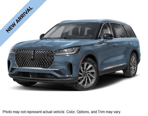 2026 Lincoln Aviator Premiere AWD | Jet Pkg | BLIS | Pano Roof