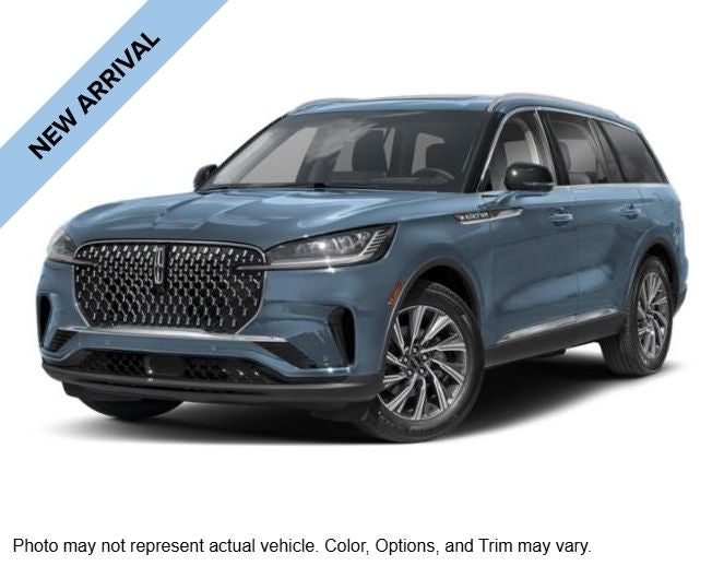2026 Lincoln Aviator Premiere AWD | Jet Pkg | BLIS | Pano Roof