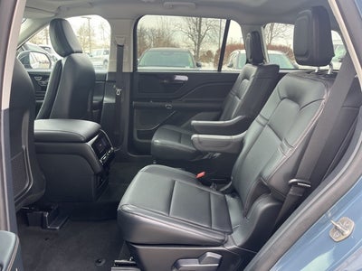 2025 Lincoln Aviator Premiere 4WD | Pano Roof | 360 Camera | 21" Wheels