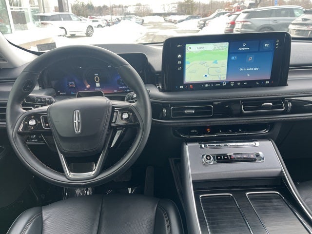 2025 Lincoln Aviator Premiere 4WD | Pano Roof | 360 Camera | 21" Wheels