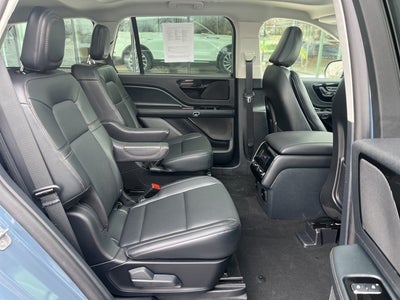 2025 Lincoln Aviator Premiere 4WD | Pano Roof | 360 Camera | 21" Wheels
