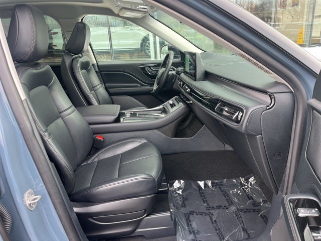 2025 Lincoln Aviator Premiere 4WD | Pano Roof | 360 Camera | 21" Wheels