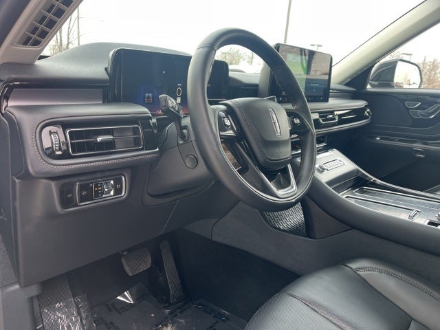 2025 Lincoln Aviator Premiere 4WD | Pano Roof | 360 Camera | 21" Wheels