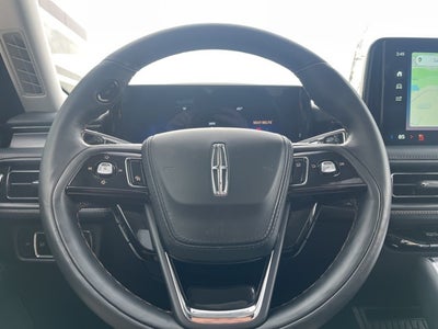 2025 Lincoln Aviator Premiere 4WD | Pano Roof | 360 Camera | 21" Wheels