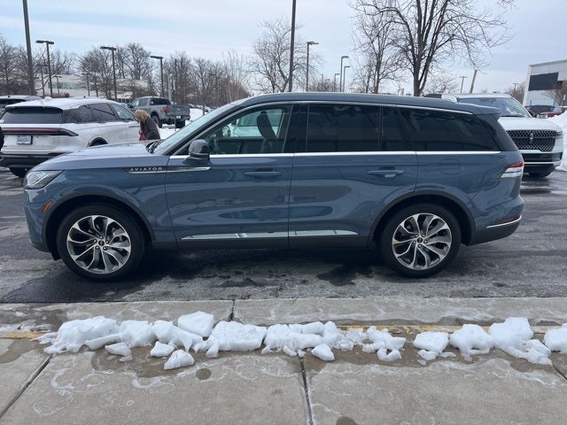2025 Lincoln Aviator Premiere 4WD | Pano Roof | 360 Camera | 21" Wheels
