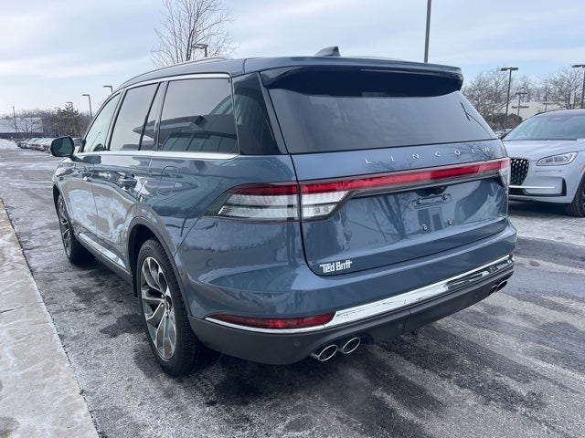 2025 Lincoln Aviator Premiere 4WD | Pano Roof | 360 Camera | 21" Wheels
