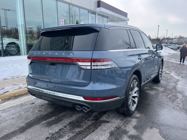 2025 Lincoln Aviator Premiere 4WD | Pano Roof | 360 Camera | 21" Wheels