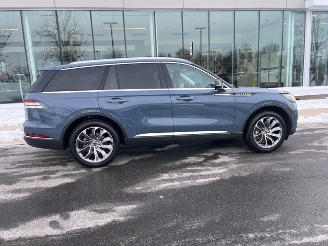 2025 Lincoln Aviator Premiere 4WD | Pano Roof | 360 Camera | 21" Wheels