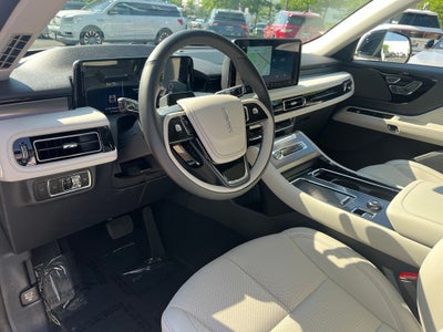 2026 Lincoln Aviator Premiere AWD | 360 Cam | BLIS | HUD | BlueCruise