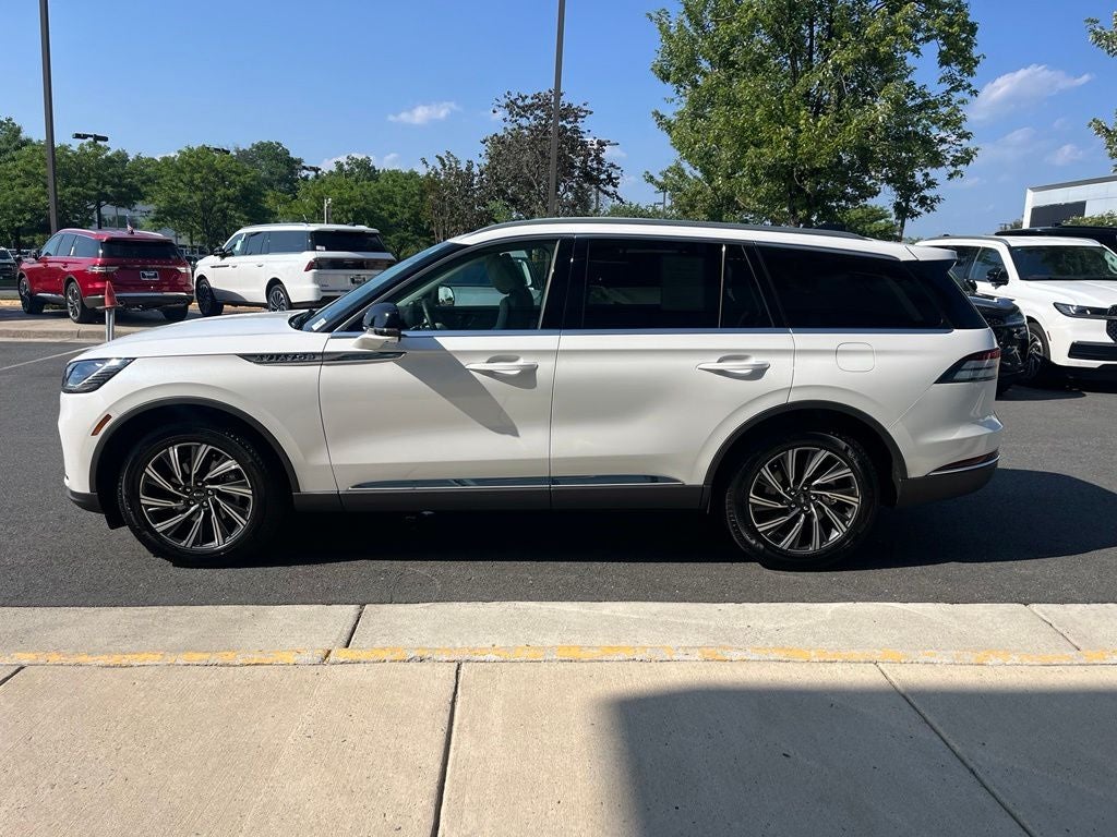 2026 Lincoln Aviator Premiere AWD | 360 Cam | BLIS | HUD | BlueCruise