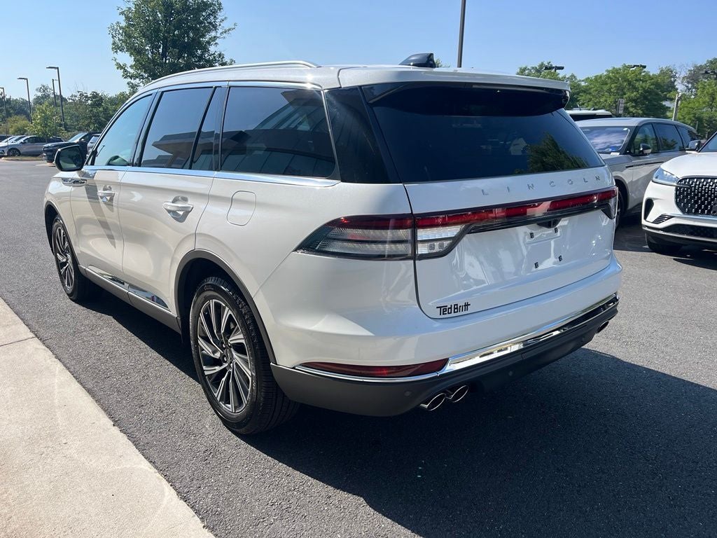 2026 Lincoln Aviator Premiere AWD | 360 Cam | BLIS | HUD | BlueCruise