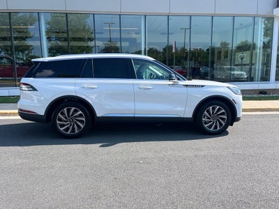 2026 Lincoln Aviator Premiere AWD | 360 Cam | BLIS | HUD | BlueCruise