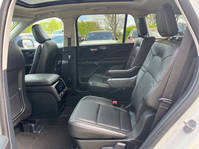 2025 Lincoln Aviator Premiere AWD | Pano Roof | 360 Camera | BLIS