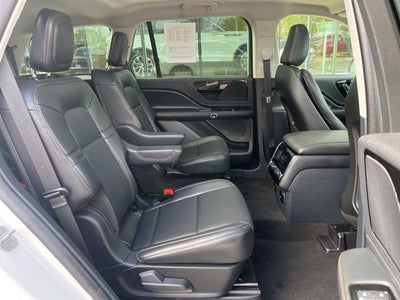2025 Lincoln Aviator Premiere AWD | Pano Roof | 360 Camera | BLIS