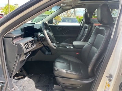 2025 Lincoln Aviator Premiere AWD | Pano Roof | 360 Camera | BLIS