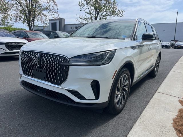 2025 Lincoln Aviator Premiere AWD | Pano Roof | 360 Camera | BLIS
