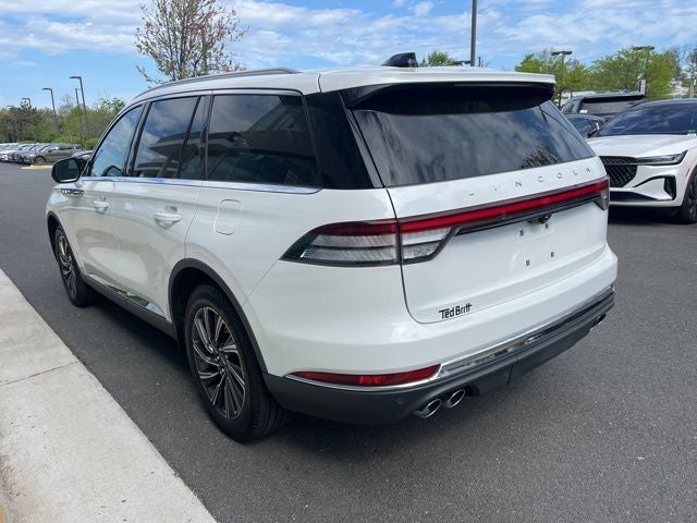 2025 Lincoln Aviator Premiere AWD | Pano Roof | 360 Camera | BLIS