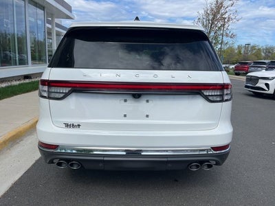 2025 Lincoln Aviator Premiere AWD | Pano Roof | 360 Camera | BLIS