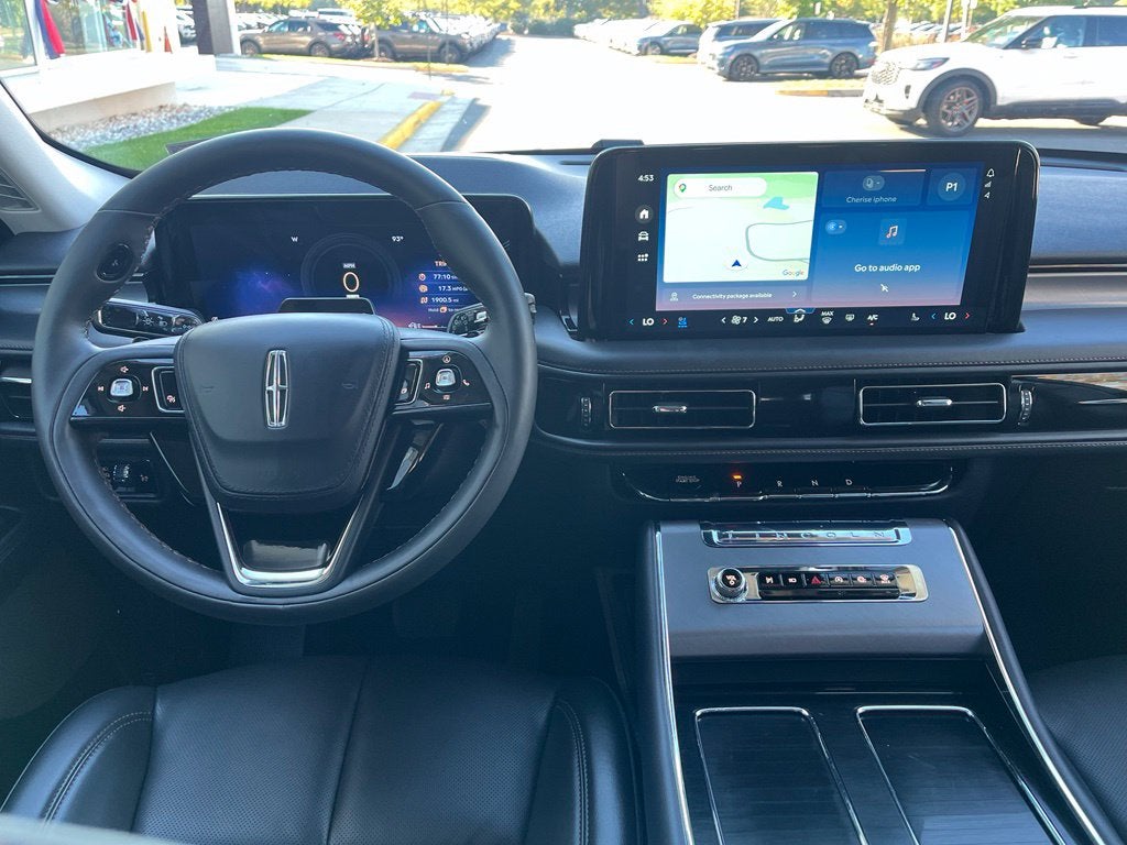 2026 Lincoln Aviator Premiere III AWD | Pano Roof | HUD | 360 Cam | LKAS
