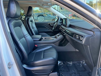 2026 Lincoln Aviator Premiere III AWD | Pano Roof | HUD | 360 Cam | LKAS