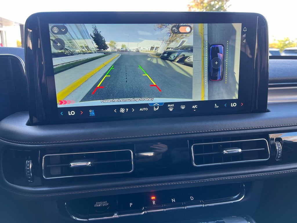 2026 Lincoln Aviator Premiere III AWD | Pano Roof | HUD | 360 Cam | LKAS