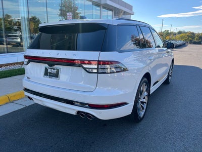 2026 Lincoln Aviator Premiere III AWD | Pano Roof | HUD | 360 Cam | LKAS
