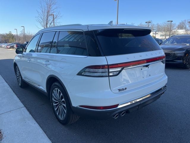 2024 Lincoln Aviator Premiere 4WD | Pano Roof | 360 Cam | Trailer Tow Pkg