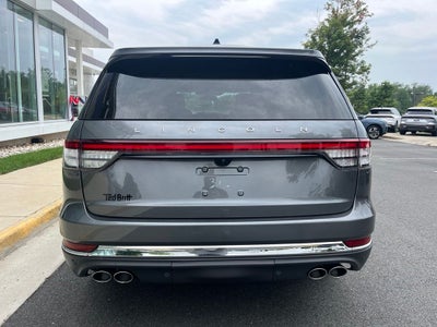 2025 Lincoln Aviator Premiere AWD | Pano Roof | 360 Cam | BLIS
