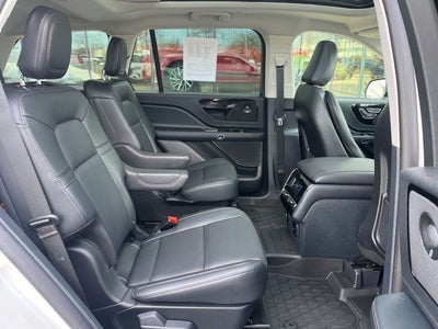 2025 Lincoln Aviator Premiere II AWD | Pano Roof | 360 Cam | Jet Pkg | HUD