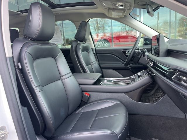 2025 Lincoln Aviator Premiere II AWD | Pano Roof | 360 Cam | Jet Pkg | HUD