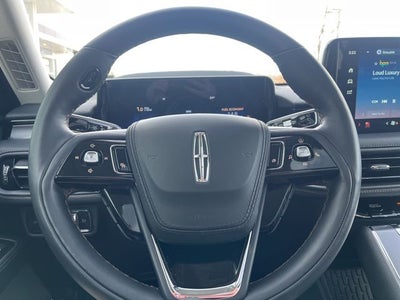 2025 Lincoln Aviator Premiere II AWD | Pano Roof | 360 Cam | Jet Pkg | HUD