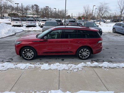 2025 Lincoln Aviator Premiere AWD | Pano Roof | 360 Camera | Jet Appear Pkg