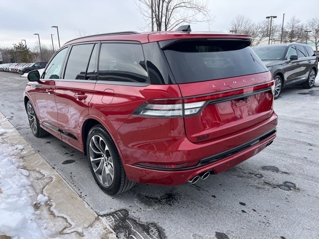 2025 Lincoln Aviator Premiere AWD | Pano Roof | 360 Camera | Jet Appear Pkg