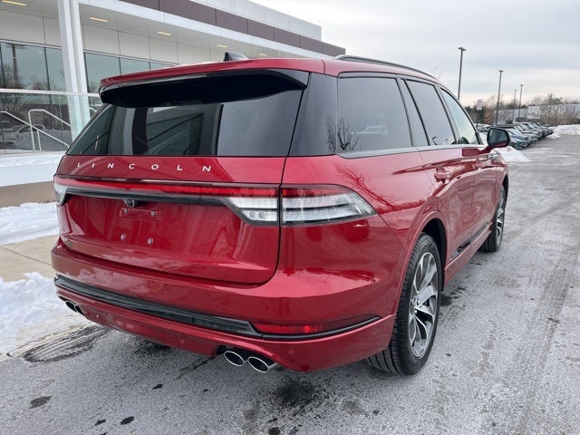 2025 Lincoln Aviator Premiere AWD | Pano Roof | 360 Camera | Jet Appear Pkg