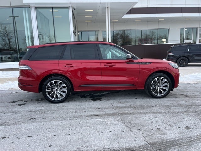 2025 Lincoln Aviator Premiere AWD | Pano Roof | 360 Camera | Jet Appear Pkg