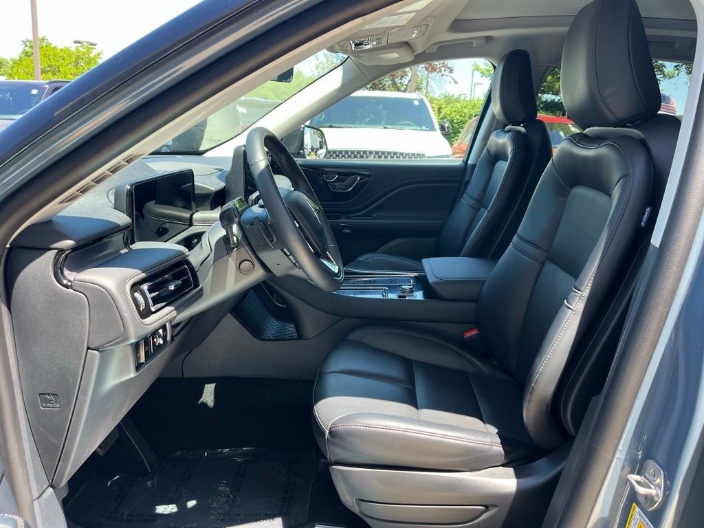 2026 Lincoln Aviator Premiere III AWD | Pano Roof | 360 Cam | BLIS | HUD