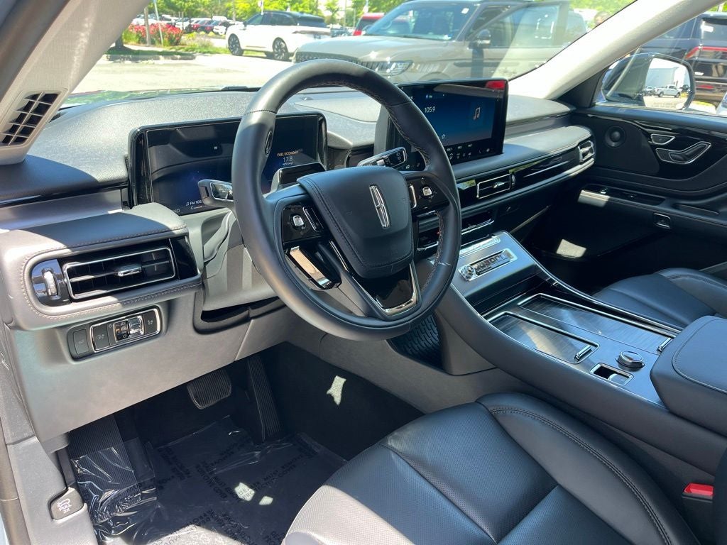 2026 Lincoln Aviator Premiere III AWD | Pano Roof | 360 Cam | BLIS | HUD