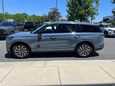 2026 Lincoln Aviator Premiere III AWD | Pano Roof | 360 Cam | BLIS | HUD