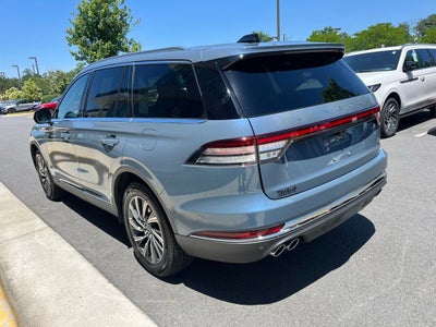2026 Lincoln Aviator Premiere III AWD | Pano Roof | 360 Cam | BLIS | HUD