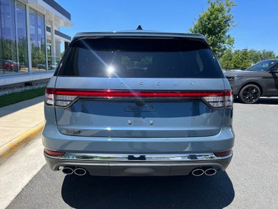2026 Lincoln Aviator Premiere III AWD | Pano Roof | 360 Cam | BLIS | HUD