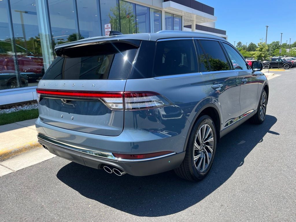 2026 Lincoln Aviator Premiere III AWD | Pano Roof | 360 Cam | BLIS | HUD