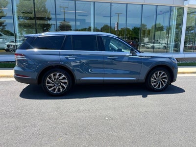 2026 Lincoln Aviator Premiere III AWD | Pano Roof | 360 Cam | BLIS | HUD