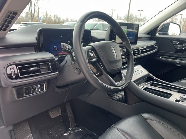 2025 Lincoln Aviator Premiere AWD | Pano Roof | 360 Camera | BLIS